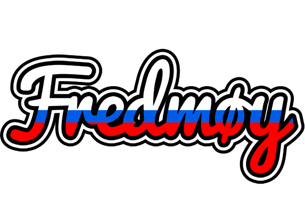 Fredmøy russia logo