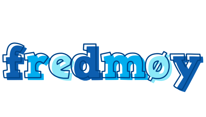 Fredmøy sailor logo