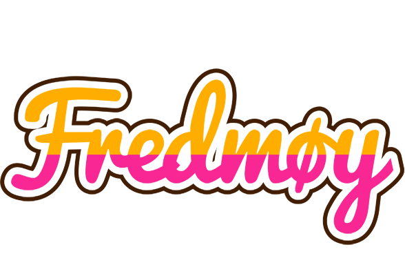 Fredmøy smoothie logo