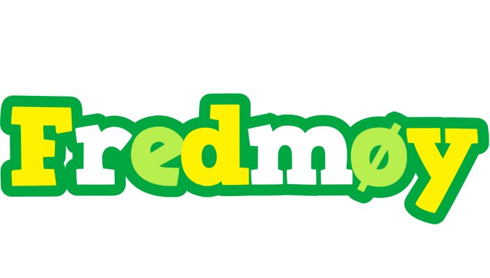 Fredmøy soccer logo