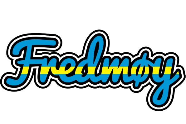 Fredmøy sweden logo