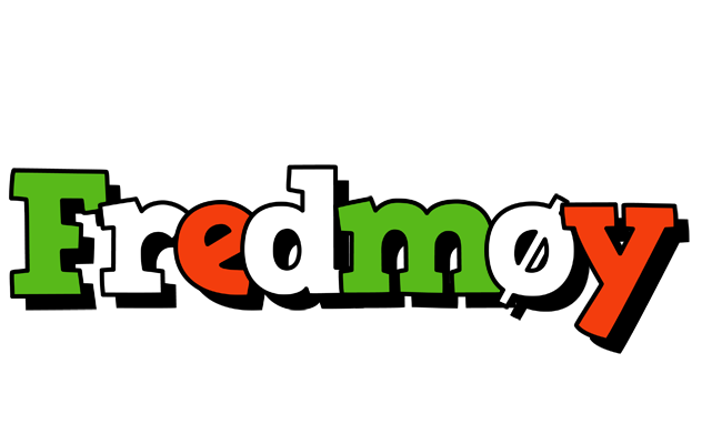 Fredmøy venezia logo