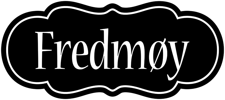 Fredmøy welcome logo