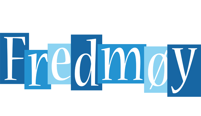 Fredmøy winter logo