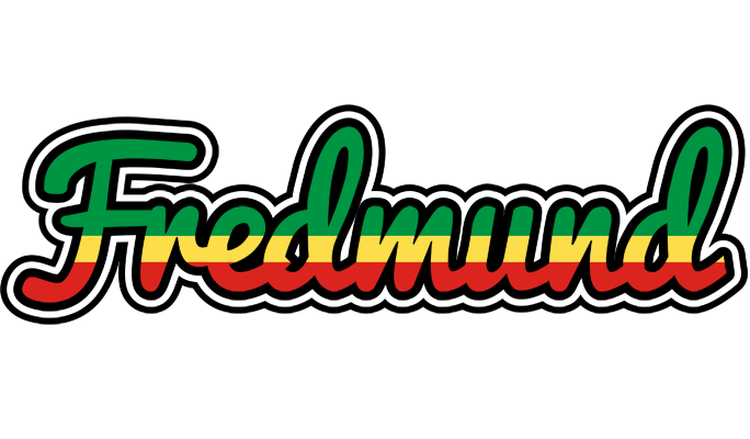 Fredmund african logo