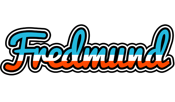 Fredmund america logo
