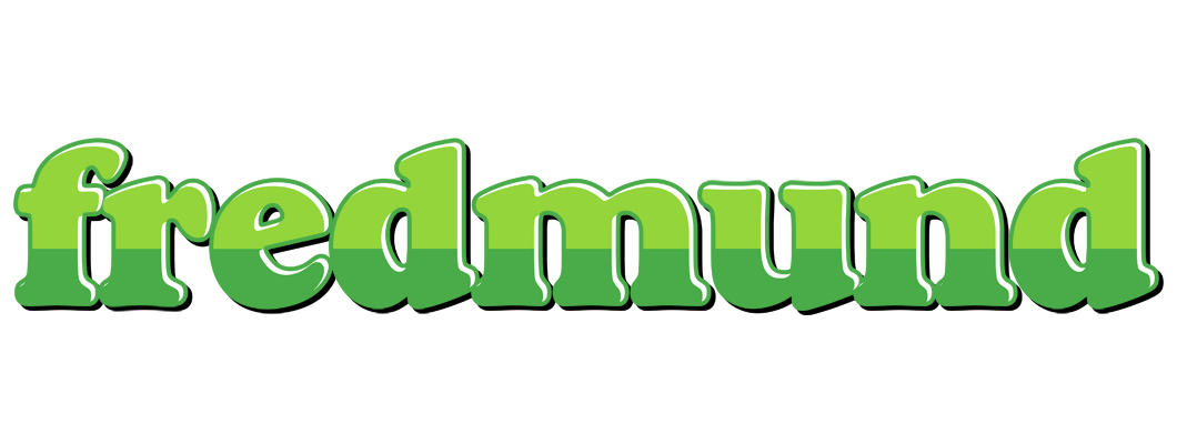 Fredmund apple logo