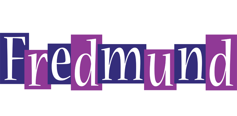 Fredmund autumn logo