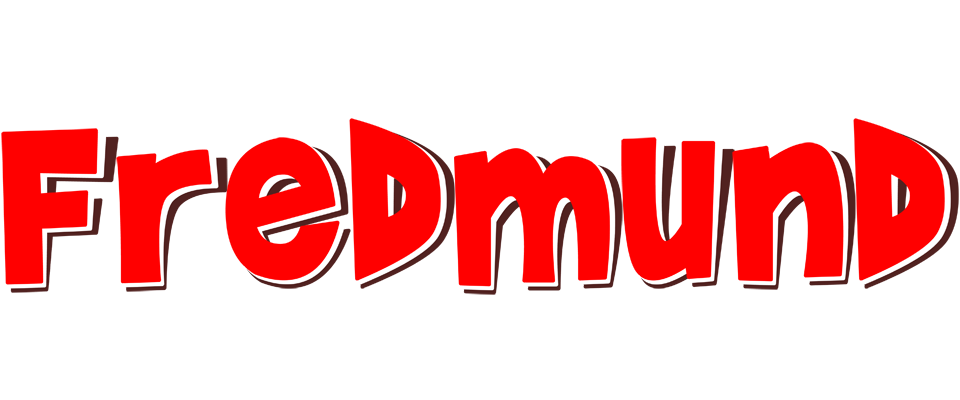 Fredmund basket logo