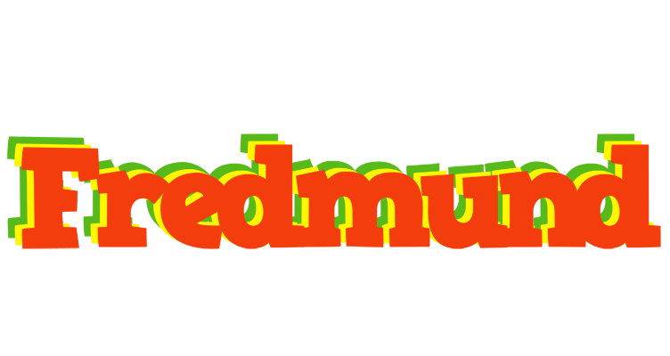 Fredmund bbq logo