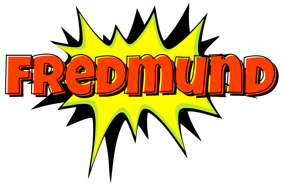 Fredmund bigfoot logo