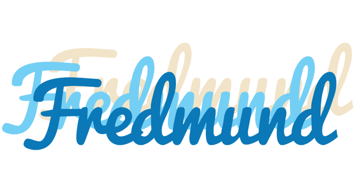 Fredmund breeze logo