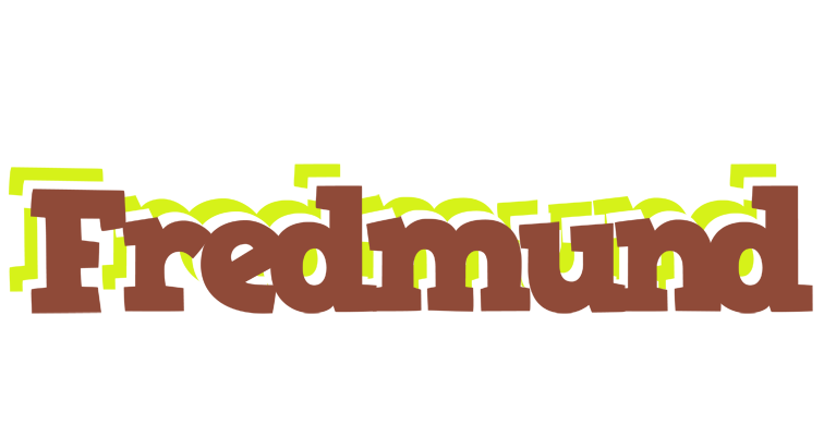 Fredmund caffeebar logo