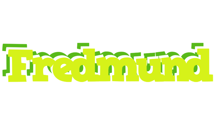 Fredmund citrus logo