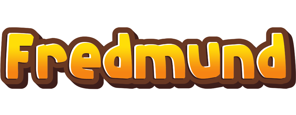 Fredmund cookies logo