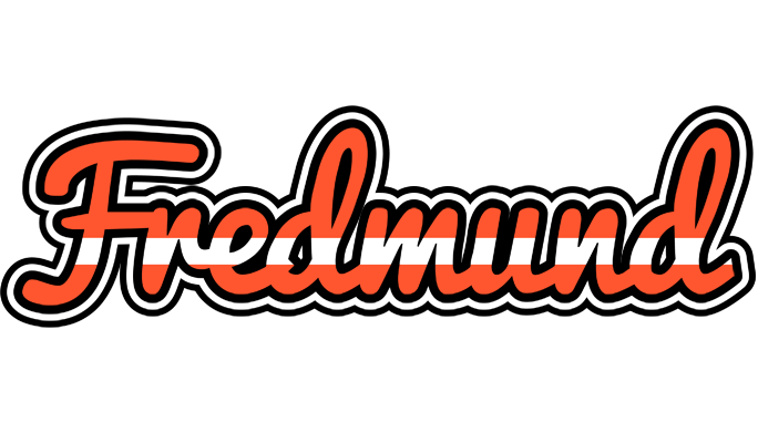 Fredmund denmark logo