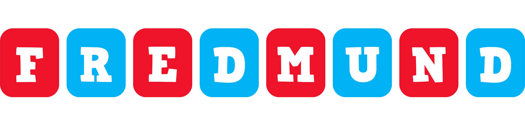 Fredmund diesel logo