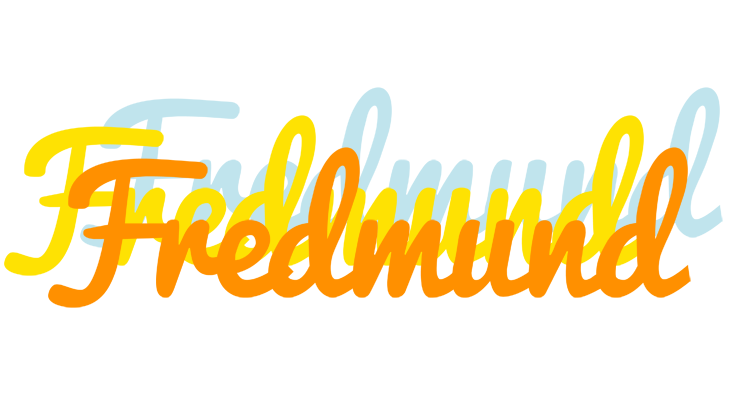 Fredmund energy logo