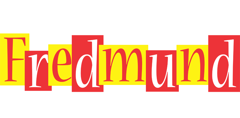 Fredmund errors logo
