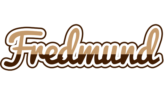 Fredmund exclusive logo