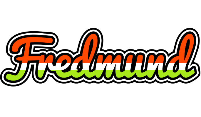 Fredmund exotic logo