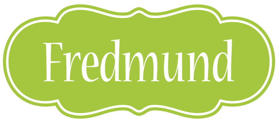 Fredmund family logo