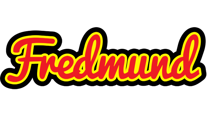 Fredmund fireman logo