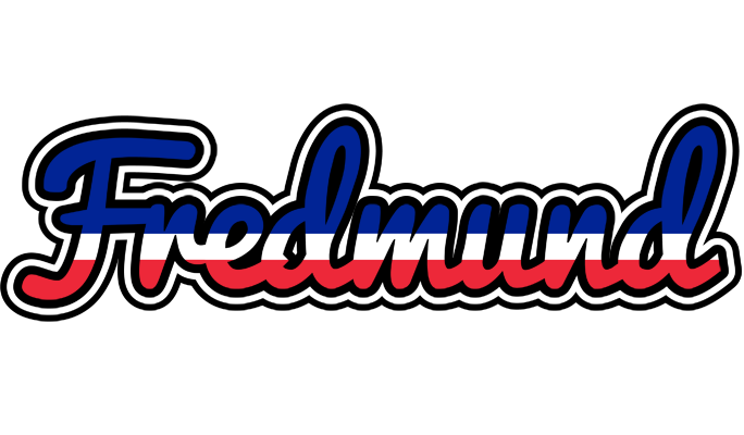 Fredmund france logo