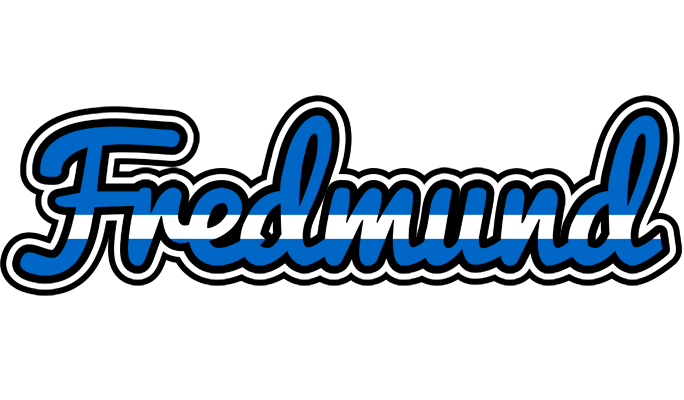 Fredmund greece logo