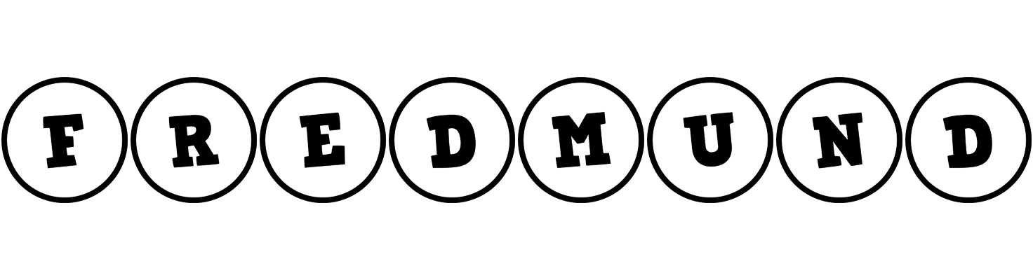 Fredmund handy logo