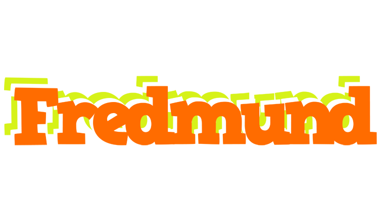 Fredmund healthy logo