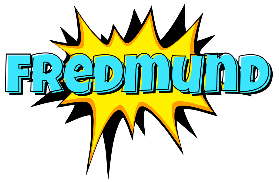 Fredmund indycar logo