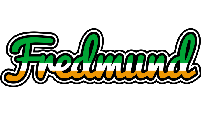 Fredmund ireland logo