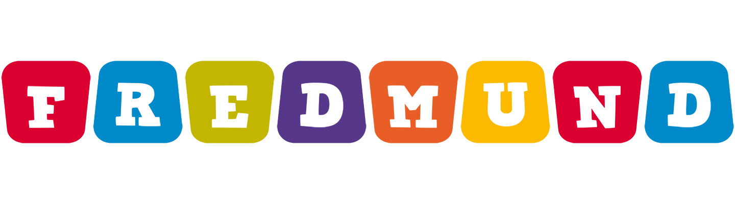 Fredmund kiddo logo
