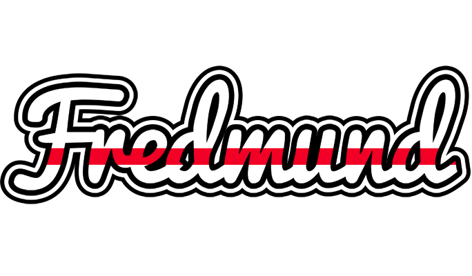 Fredmund kingdom logo