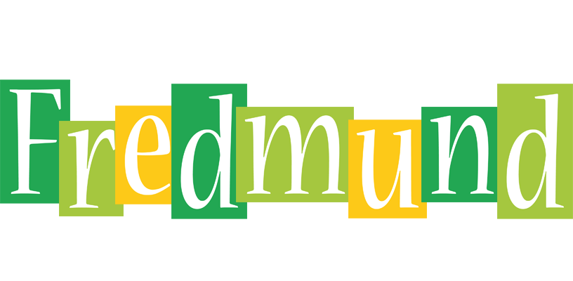 Fredmund lemonade logo