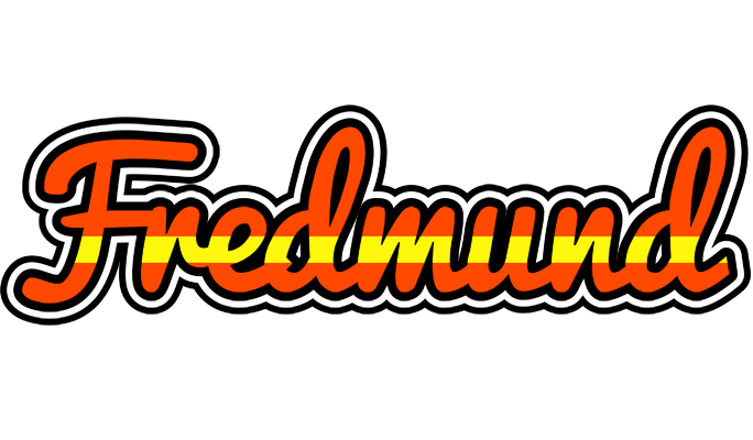 Fredmund madrid logo