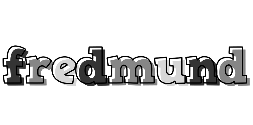 Fredmund night logo