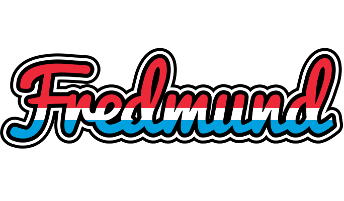 Fredmund norway logo