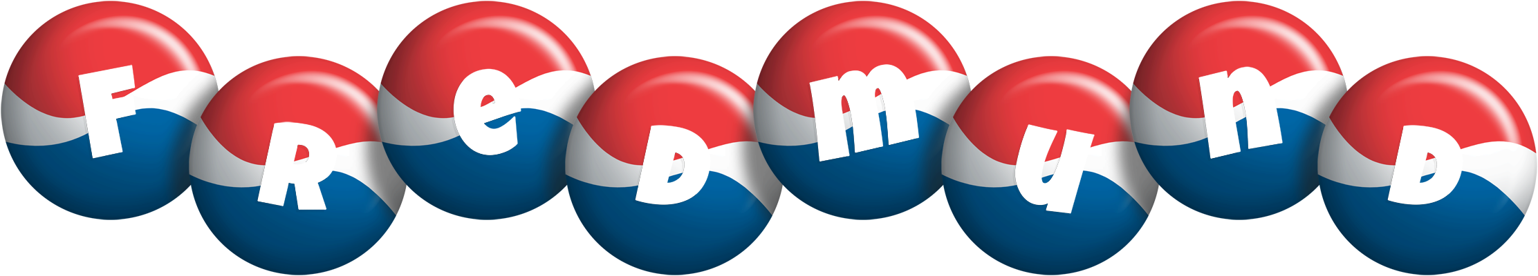 Fredmund paris logo