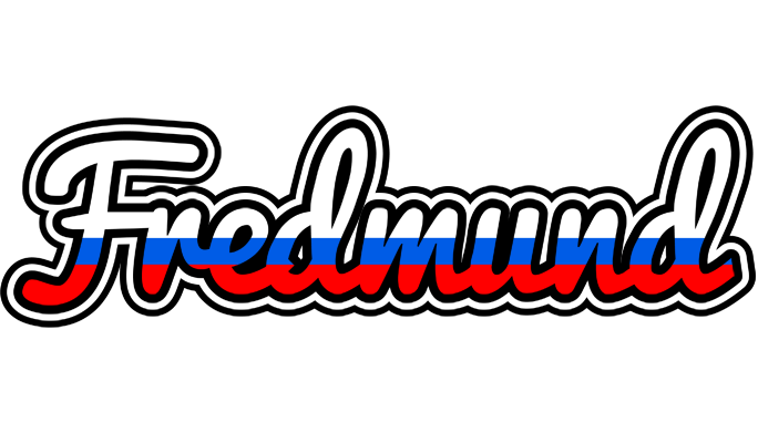 Fredmund russia logo