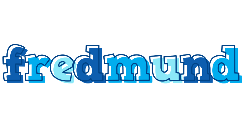 Fredmund sailor logo