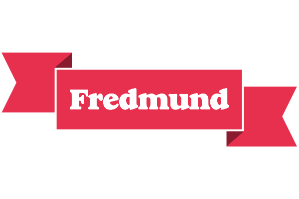 Fredmund sale logo