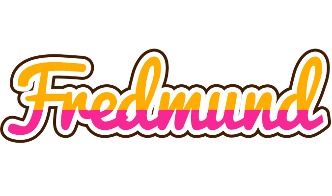 Fredmund smoothie logo