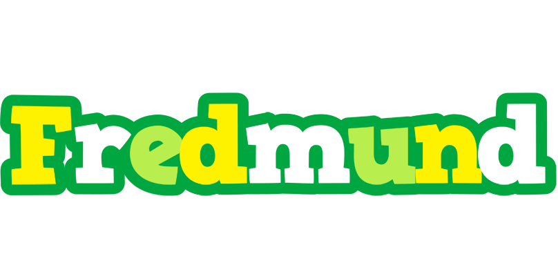 Fredmund soccer logo