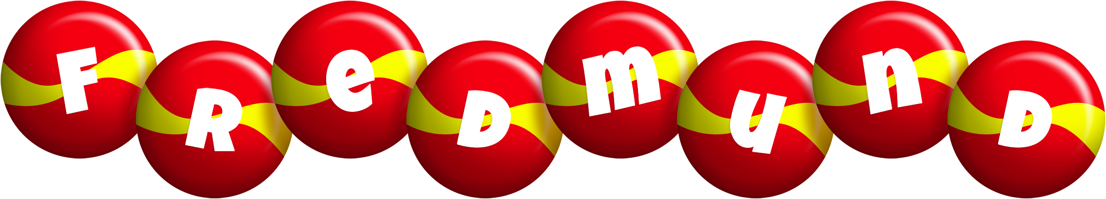 Fredmund spain logo
