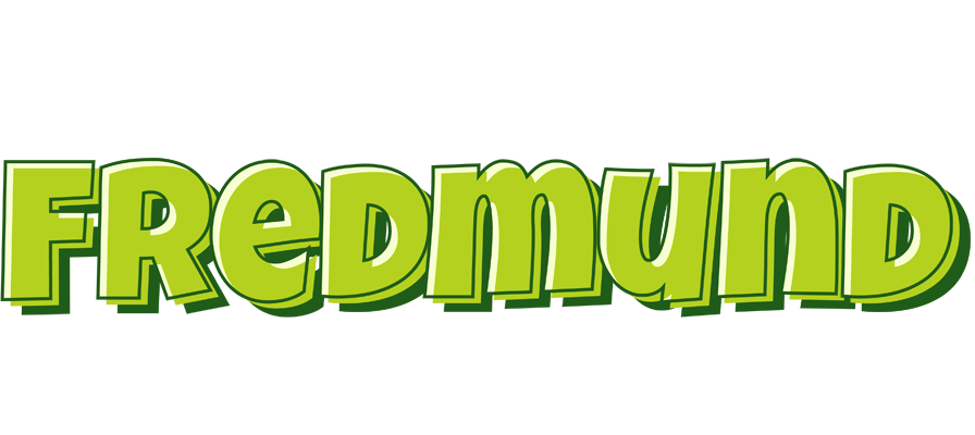 Fredmund summer logo