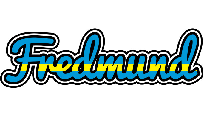 Fredmund sweden logo