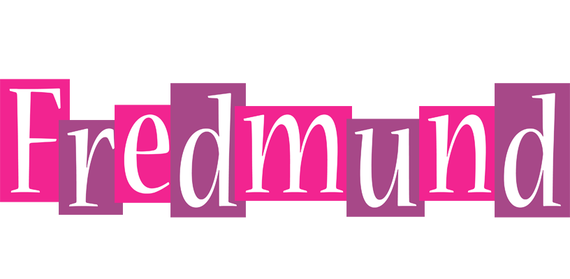 Fredmund whine logo