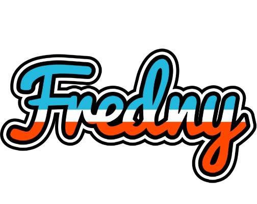 Fredny america logo